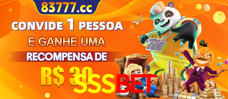 Banner institucional da SSSBET sobre parceria de marcas e criação de uma marca de excelência, apresentando os mascotes de jogos populares como o Fortune Tiger.